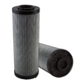 Main Filter Hydraulic Filter, replaces NEUSON 7001501, Return Line, 25 micron, Outside-In MF0064361